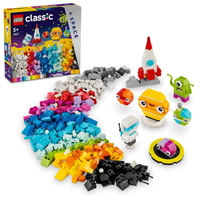 LEGO® Classic Творчески планети в космоса 11037