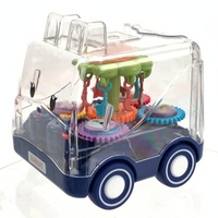 Детска кола за игра Raya Toys Животинче