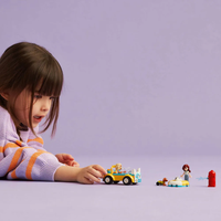 LEGO® Friends Кола за кучета 42635