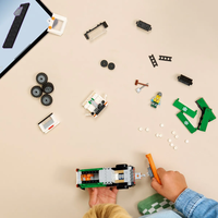 LEGO® City Снегорин 60490