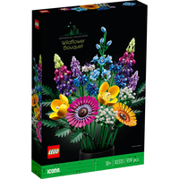 LEGO® Icons Букет диви цветя 10313