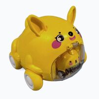 Детска количка за игра Raya Toys Животно с изстрелвачка