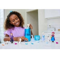 Кукла изненада Mattel Disney Frozen Snow Color Reveal 4