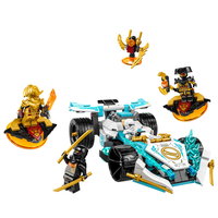 LEGO® NINJAGO® Драконовата спинджицу кола на Зейн 71791