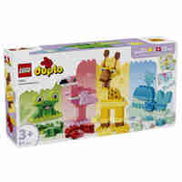 LEGO® DUPLO® Игра за построяване на животни 10472
