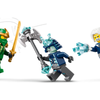 LEGO® NINJAGO® 15-та годишнина Роботът титан на Лойд 71860