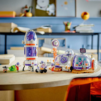 LEGO® Friends Космическа база и ракета на Марс 42605
