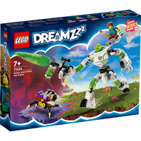 LEGO® DREAMZzz™ Матео и робота Зи-блоб 71454