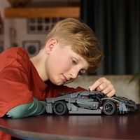LEGO® Technic Сива свръхкола KOENIGSEGG JESKO ABSOLUT 42173