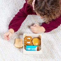 Детски игрален комплект Melissa and Doug Зърнени храни, 95211