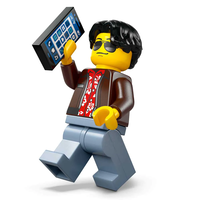 LEGO® City Червена спортна кола 60448