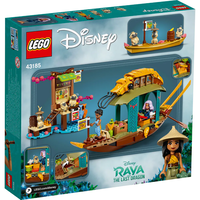 LEGO® Disney Princess Лодката на Боун 43185