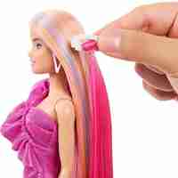 Кукла Mattel Barbie Fun & Fancy Hair, с аксесоари