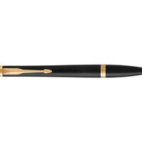 Химикалка Parker Royal Urban Muted Black Gold GT