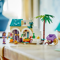 LEGO® Disney Princess Аша в град Розас 43223
