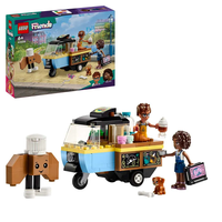LEGO® Friends Мобилна пекарна 42606