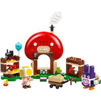 LEGO® Super Mario™ Комплект с допълнения Nabbit at Toad's Shop 71429