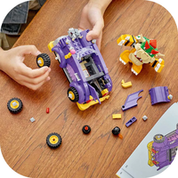 LEGO® Super Mario™ Комплект с допълнения Bowser's Muscle Car 71431