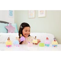 Кукла изненада Mattel Disney Princes Cupcake Reveal