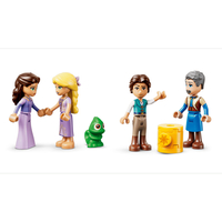 LEGO® Disney Princess Замъкът на Рапунцел 43297