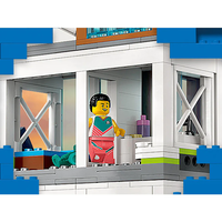 LEGO® City Жилищна сграда 60365