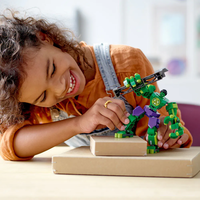 LEGO® Marvel Роботска броня на Хълк 76241