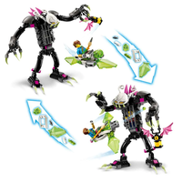 LEGO® DREAMZzz™ Гримкипър – чудовището 71455