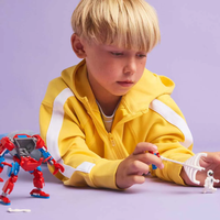 LEGO® Marvel Спайдърмен-робот срещу Анти-Венъм 76308