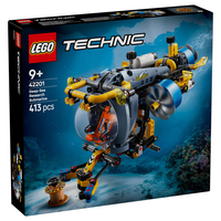LEGO® Technic Изследователска подводница 42201