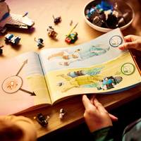 LEGO® DREAMZzz™ Космическият бус на г-н Оз 71460