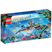 LEGO® Avatar Откритието на Илу 75575
