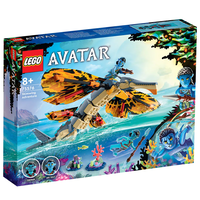 LEGO® Avatar Приключение със скимуинг 75576