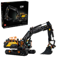 LEGO® Technic Екскаватор Volvo EC500 Hybrid 42215