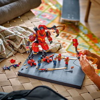LEGO® NINJAGO® Нинджа робот катерач на Кай 71812