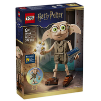LEGO® Harry Potter™ Доби свободното духче 76469