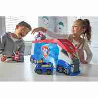 Комплект за игра Spin Master Paw Patrol Launch & Rescue Patroller