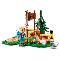 LEGO® Friends Лагер за приключения - стрелба с лък 42622