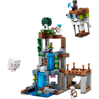 LEGO® Minecraft® Призрачна станция 21597
