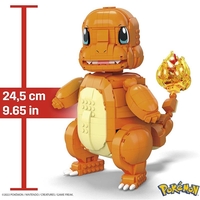 Конструктор Mattel Mega Construx Pokémon Jumbo Charmander, 750 части