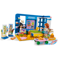 LEGO® Friends Стаята на Лиан 41739