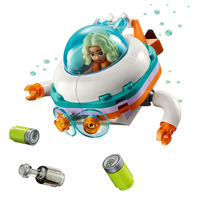 LEGO® Friends Морска спасителна лодка 41734