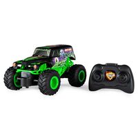 Бъги с дистанционно MONSTER JAM 1:24 R/C GRAVE DIGGER 6044955