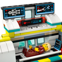 LEGO® City Въздушна линейка за спешни случаи 60465