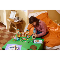 LEGO® Disney Princess Замъкът на Рапунцел 43297