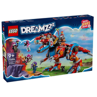 LEGO® DREAMZzz™ Роботът К-рекс на Купър 71484