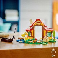 LEGO® Super Mario™ Допълнения Mario's House 71422
