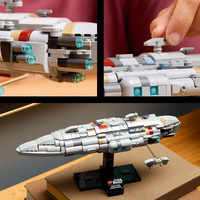 LEGO® Star Wars™ Космически крайцер Home One 75405