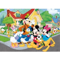 Детски пъзел Lisciani Mickey Mouse 60ч 66728