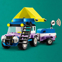 LEGO® Friends Къмпинг джип за наблюдение на звездите 42603