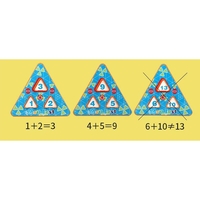 Настолна игра Raya Toys Math Test